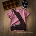 New design Spring casual children's Clothing t-shirt for 3 to 8 years boys